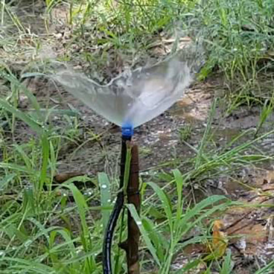 Béc bít phun nước cao