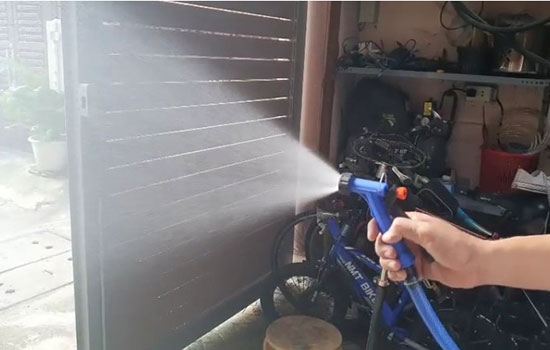 Súng phun tưới nước nối 16 21 BB 920R 3