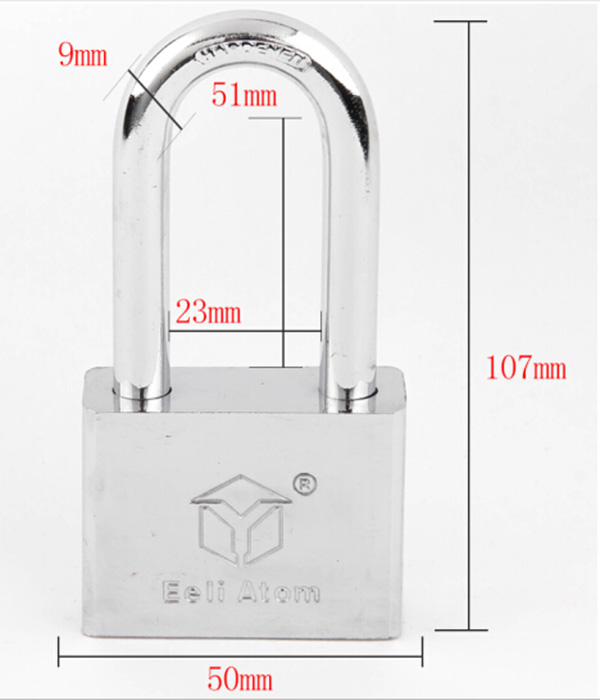 Khóa chìa muỗng dài Eeli Atom YL 3087