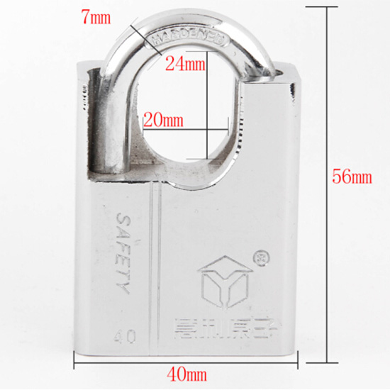 Khóa cửa chống cắt Eeli Atom YL 3083 1