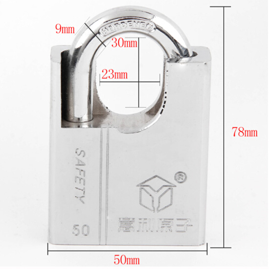 Khóa cửa chống cắt Eeli Atom YL 3084 1