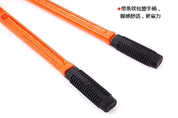 Kềm cắt cáp thép Φ12mm Asaki AK 8192 2