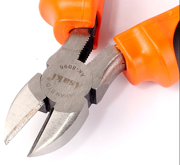 Kềm cắt kiểu Mỹ ASAKI AK 8096 1