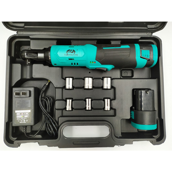 Máy bắn tuýp dùng pin LIGHTNING LONG BT18 1