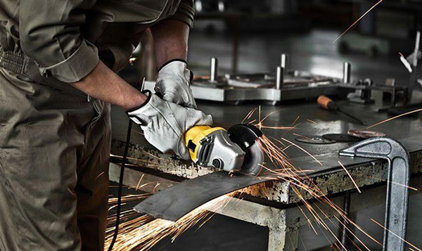 Máy mài góc Stanley STGT 8100 1