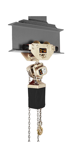 Palăng xích kéo tay chống cháy nổ DAESAN EXDSN