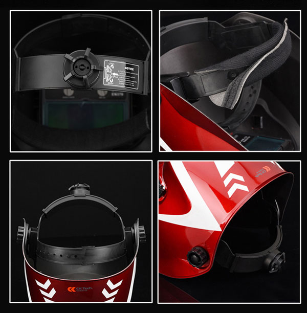 auto darkening welding helmet 12